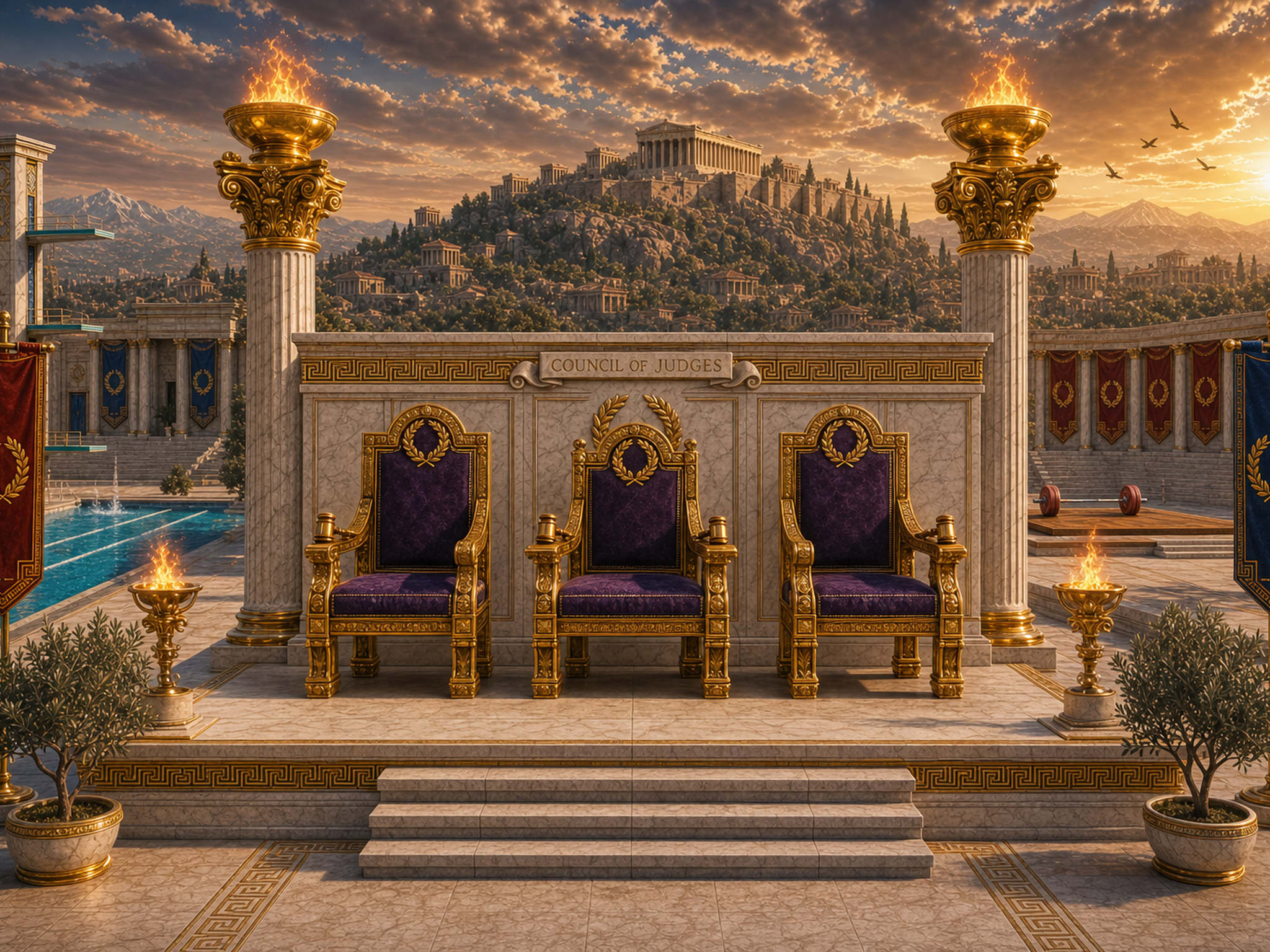 Council of Judges v1